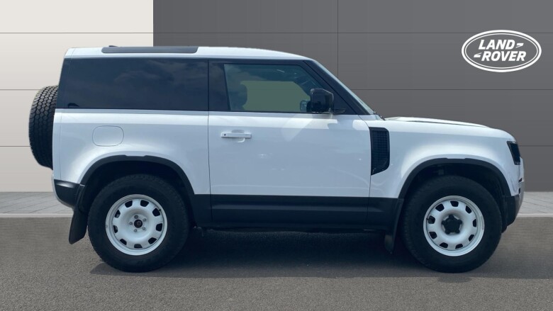 Land Rover Defender 90 Diesel 3.0 D250 Hard Top Auto